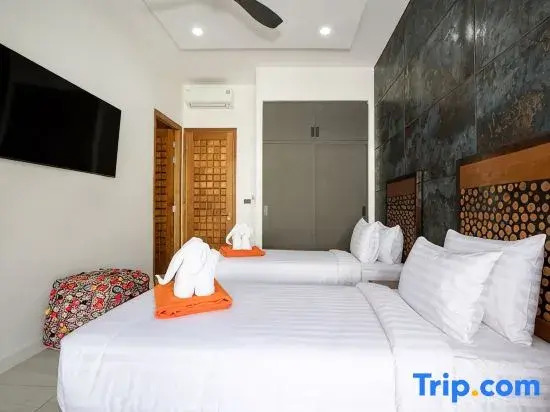 Villa Andaman Paradise 1
