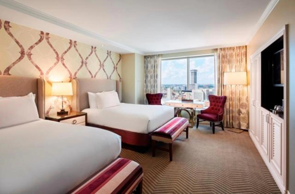 Harrahs New Orleans Hotel & Casino - A Caesars Rewards Destination