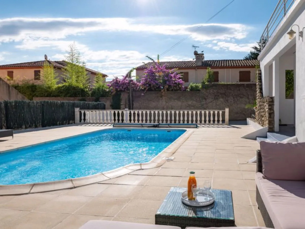 Holiday Home Villa Les Treilles by Interhome