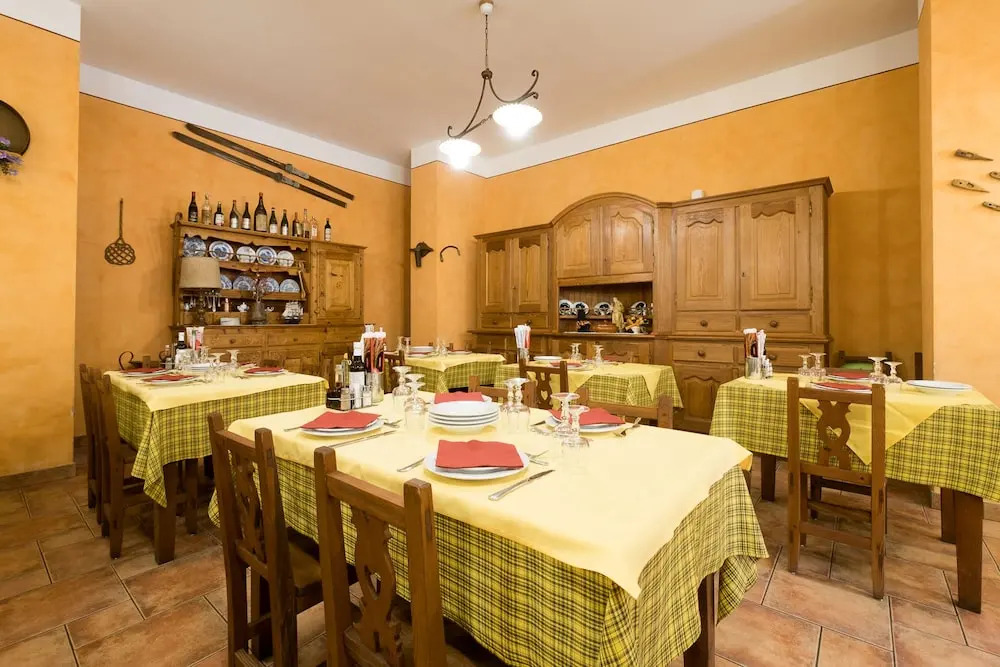 Hotel Villa Plinia