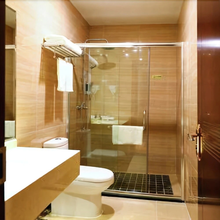 Taiyuan Zhongyue Business Hotel