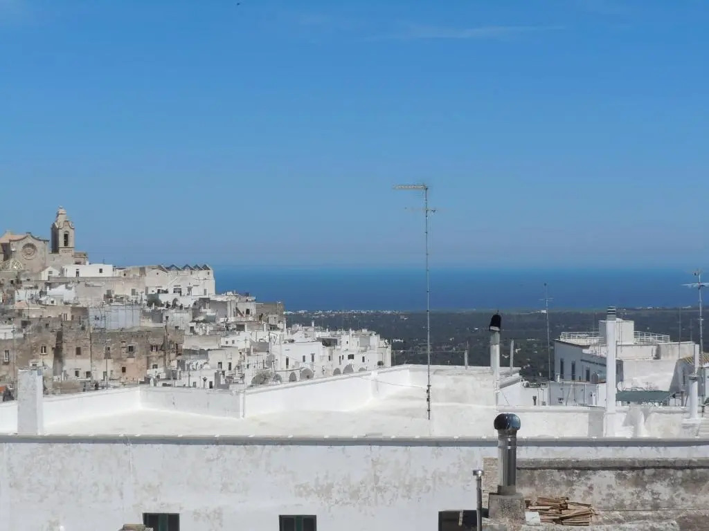 Casa Josephina - Three Level Stone Home With Balcony, 2 Roof Terraces & Sea Views