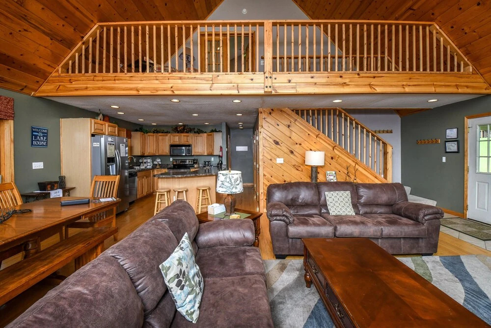 Windsor House 4 Bedroom House
