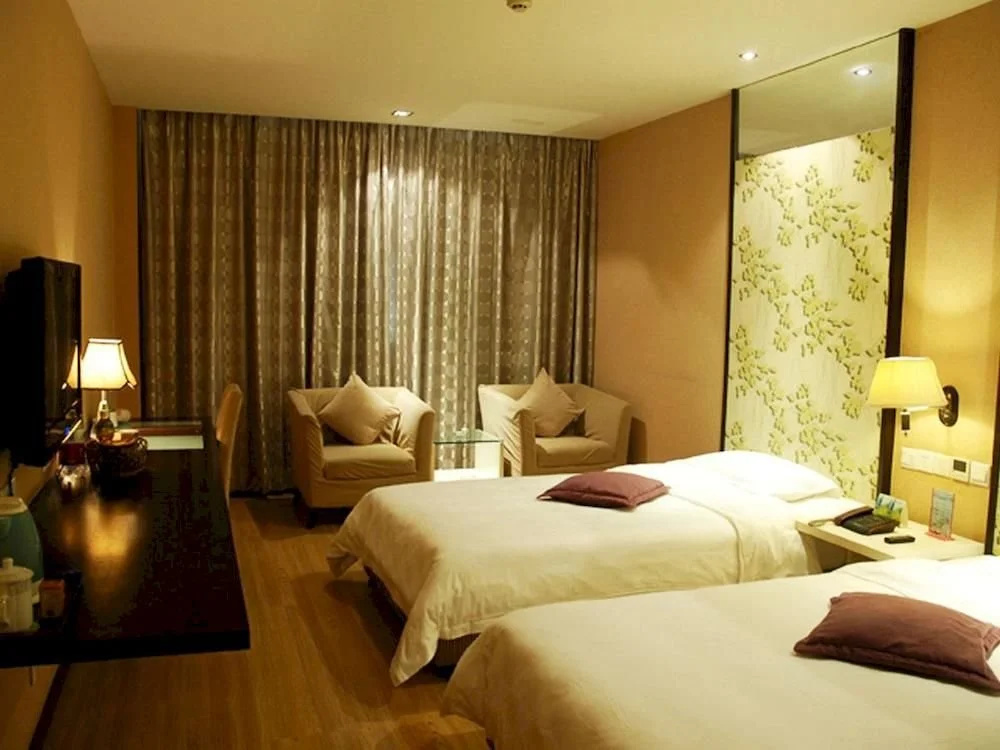 Xietingge Saintmalo Hotel - Chengdu