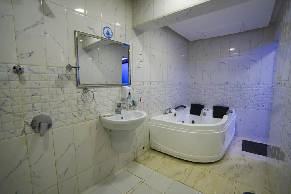 شقق نيروز ان للشقق المخدومة - Newroz N Serviced Apartments