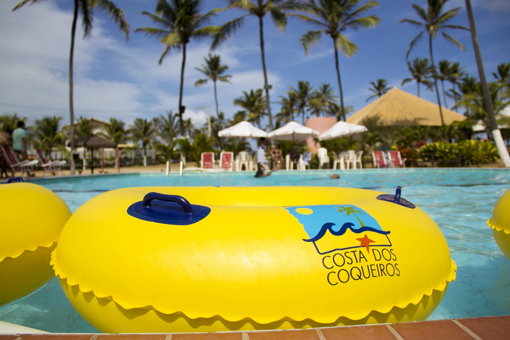 Resort Costa Dos Coqueiros