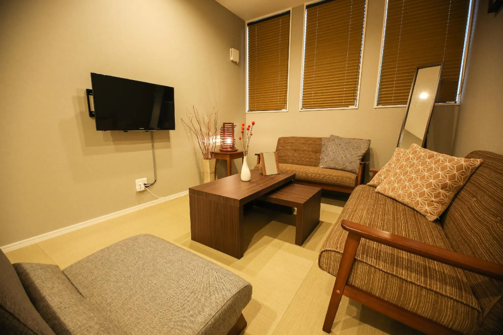 Newly built in 2019!  Japanese's Room! Matsu2