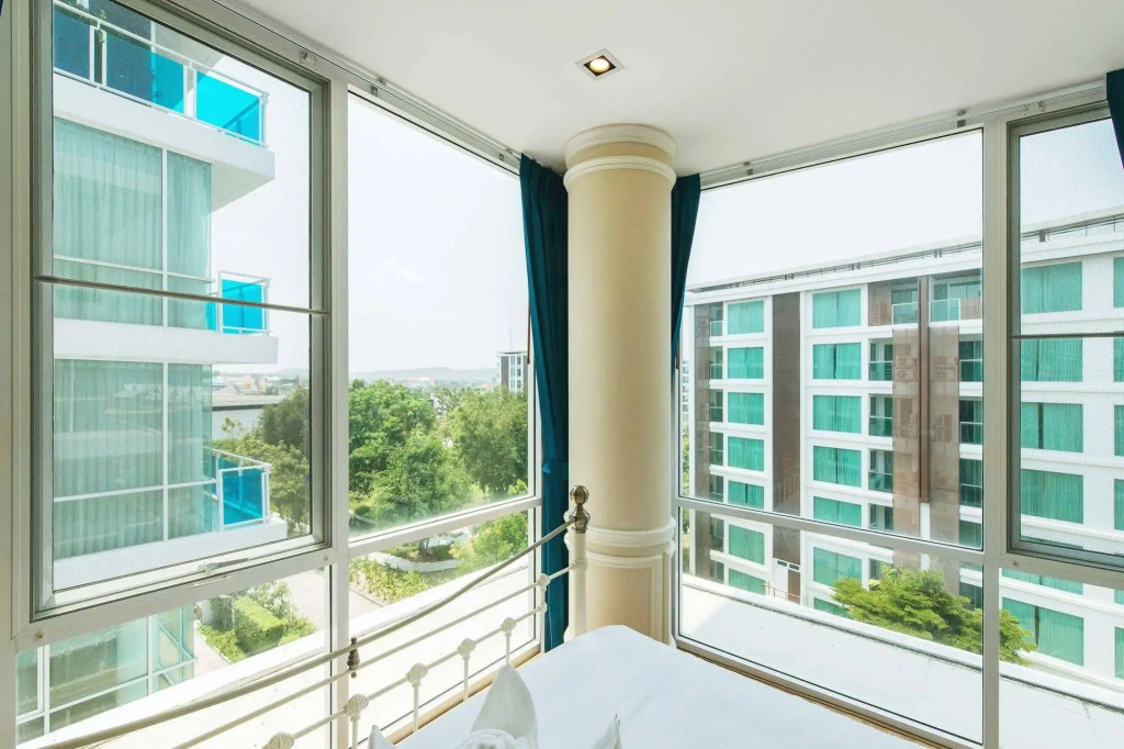 My Resort huahin promotion ราคาพิเศษ 6 ท่านนอนสบาย