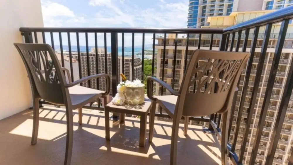 Private Waikiki Condos