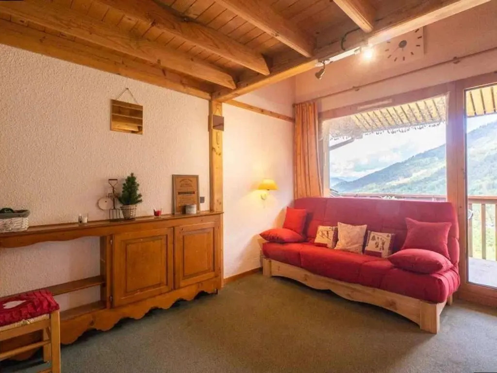 Appartement Valmorel, 1 pièce, 4 personnes - FR-1-291-849