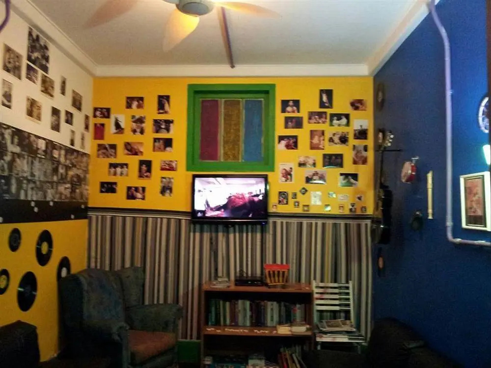Rio Aplauso Hostel