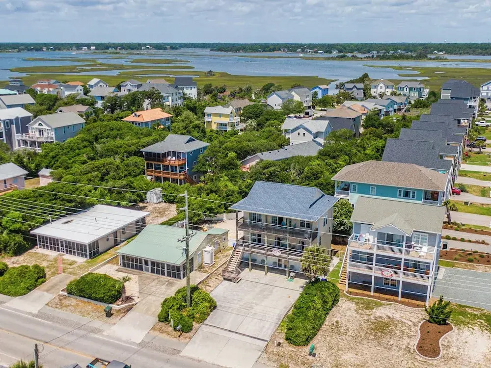 Perfectly Tangy by Topsail Realty