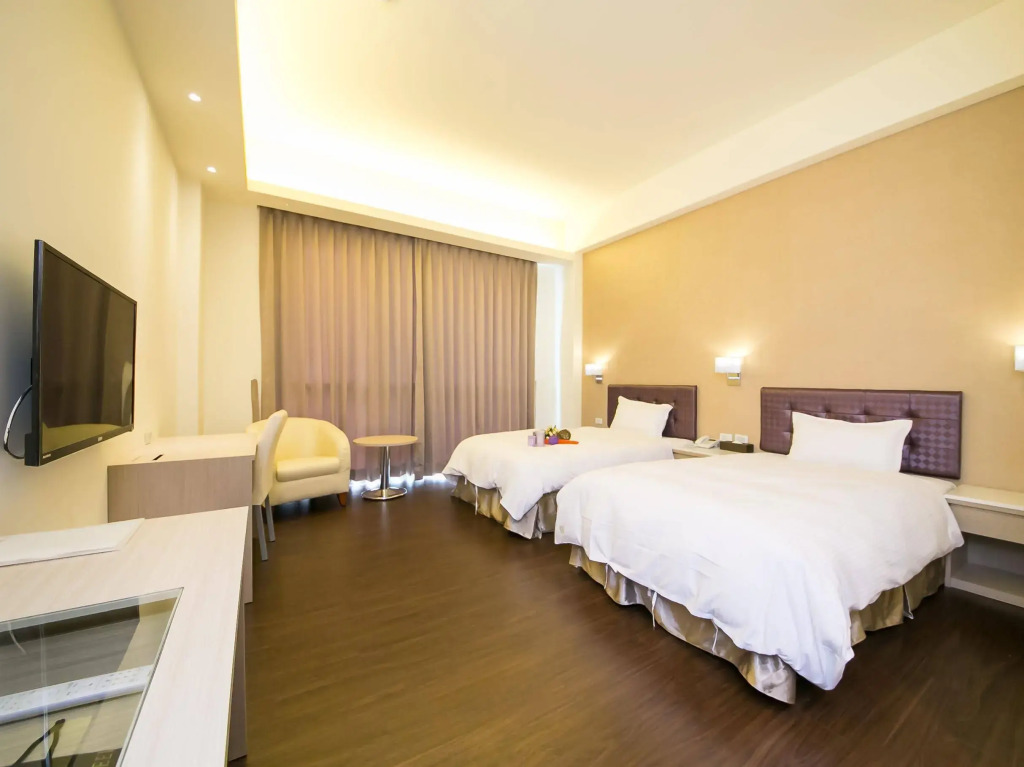 Sunseed International Villa Hotel