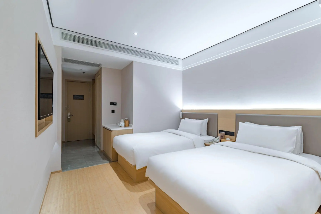 Ji Hotel Shanghai Lujiazui Shangcheng Road