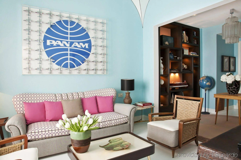 Capri Tiberio Palace - The Leading Hotels of the World