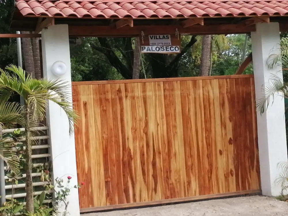 Villas Playa Palo Seco