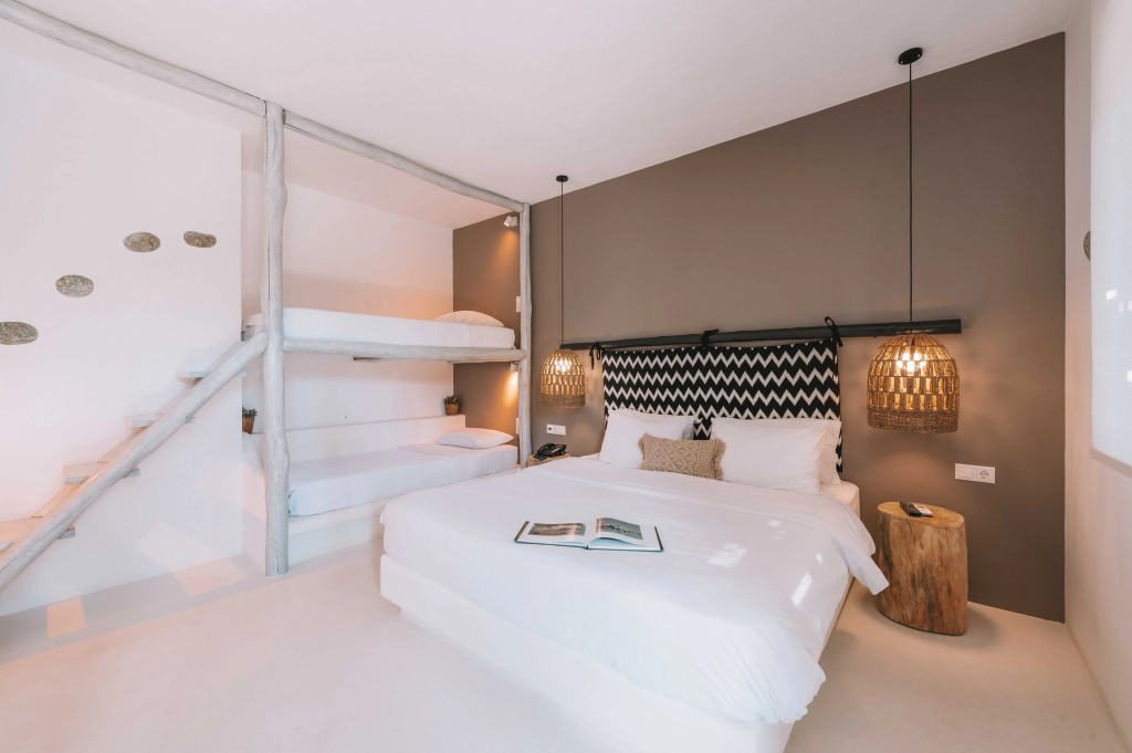My Mykonos Hotel by Mr and Mrs White