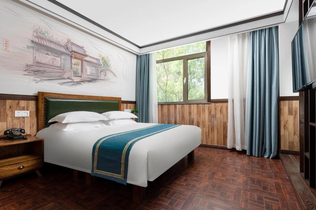 Time Walk Hotel Taiyuan University of Technology