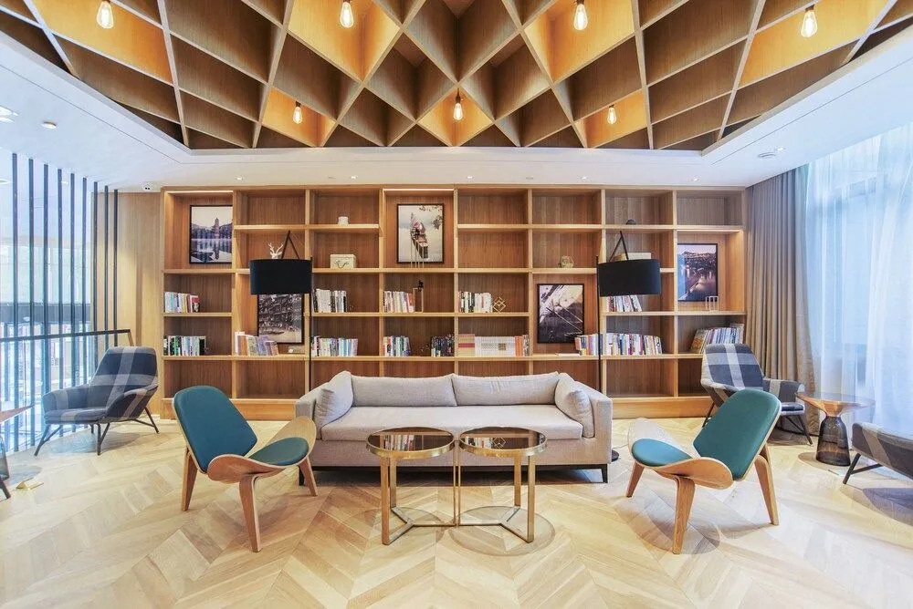 Atour Hotel Changsha Hongxing Desiqin