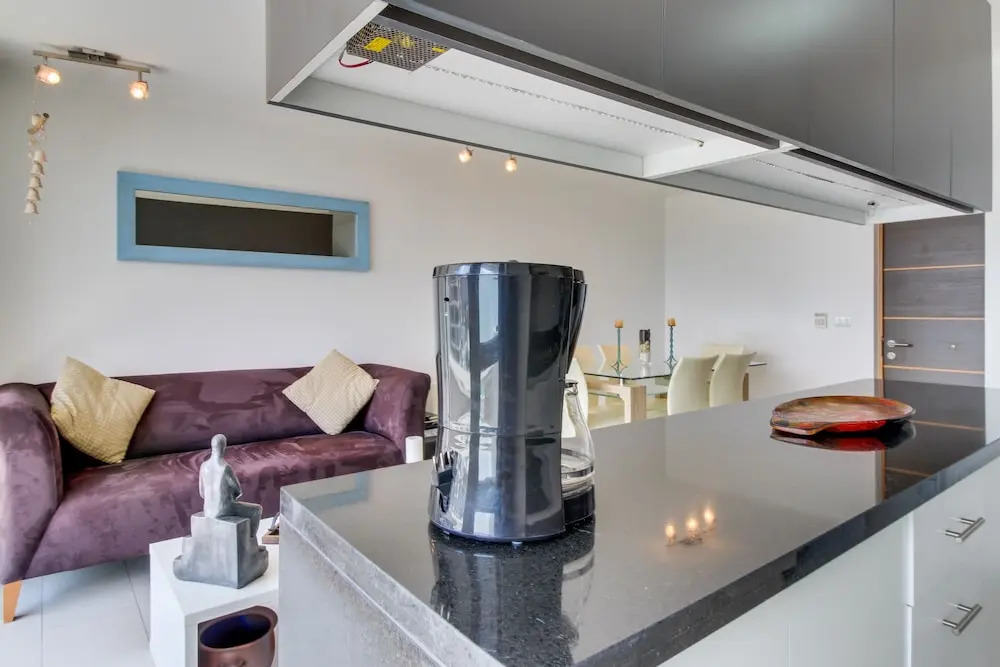 Departamento en las Condes Capital