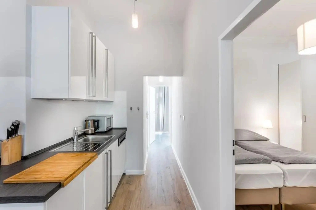 Greatstay - Goethestr. 63