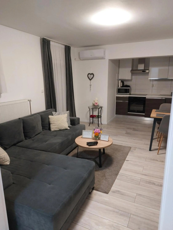 Two Bedroom Apartment