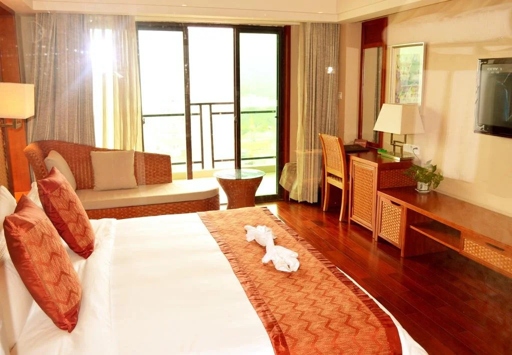Leroy Hotel Wu Zhi Shan
