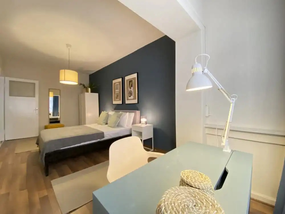 Missafir Flat Near Popular Attractions in Beyoglu