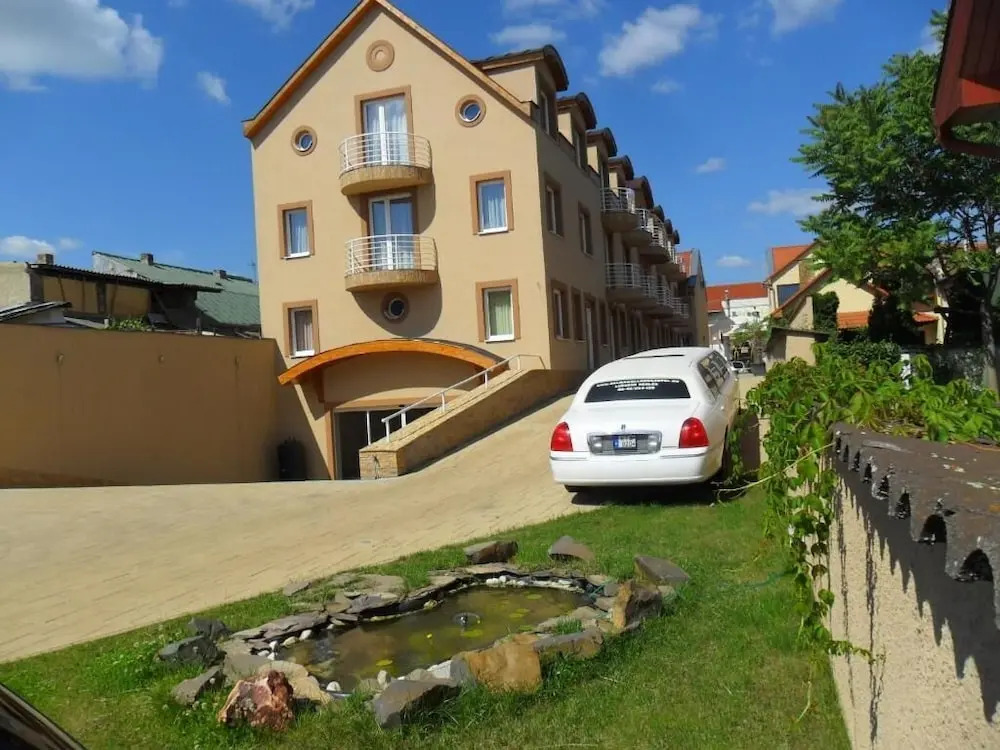 Hotel Pálma