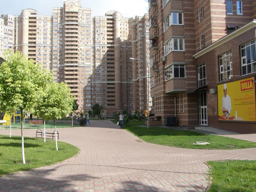 Apartment 13А Holosiivska Street