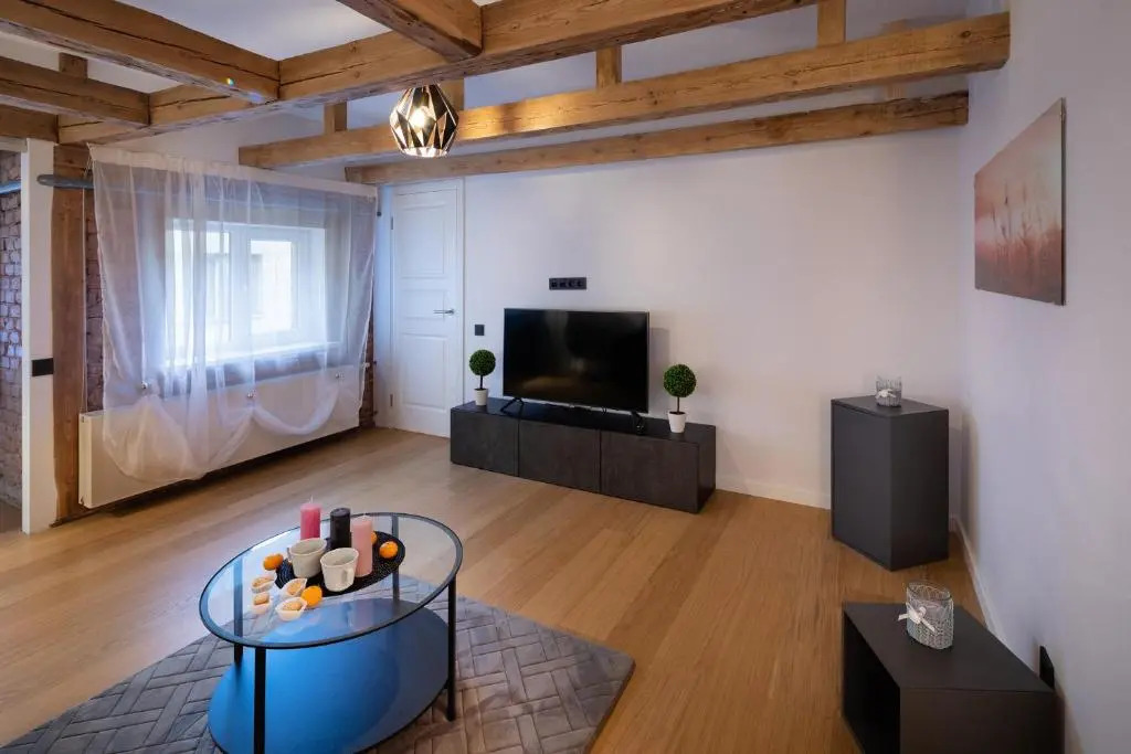 Merkela Loft Apartment Beside Vermanes Park