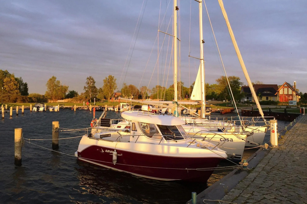 Ferienhaus Breetzer Boddentraum in Vieregge