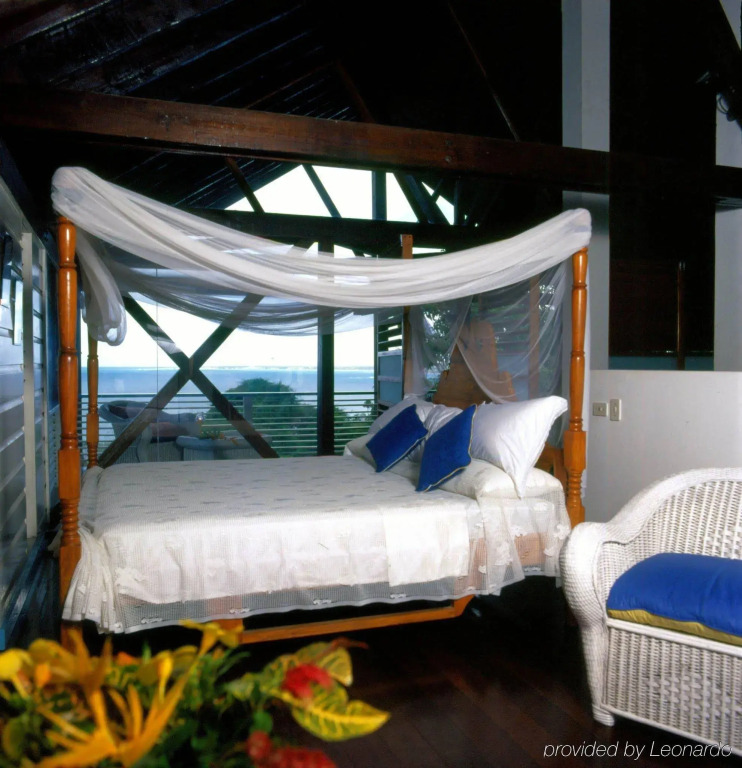 Half Moon Blue Hotel