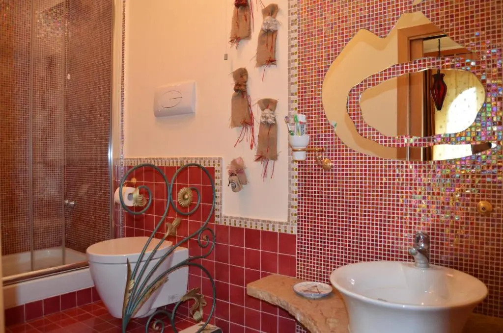 La Dimora le Fumarole Rooms