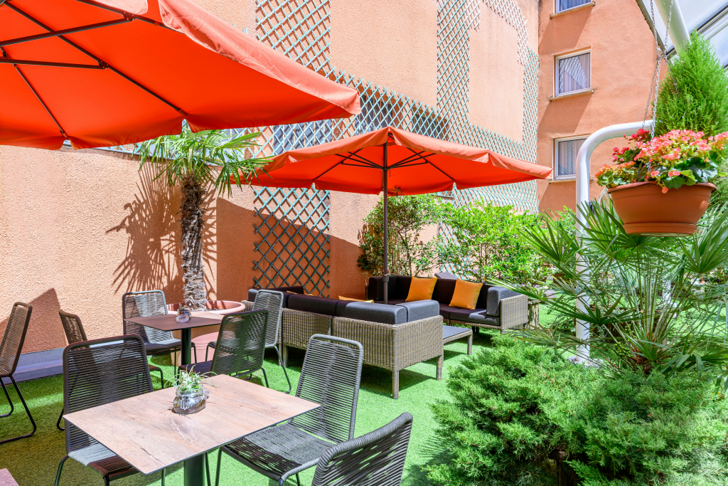 Citadines Wilson Toulouse