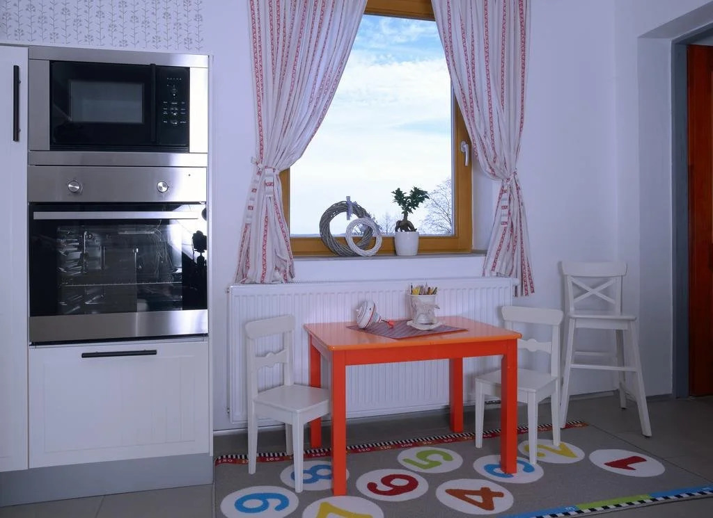 Apartmány Kocourek