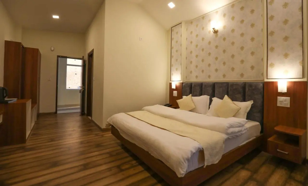 Hotel Le Halcyon Kasauli