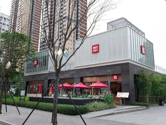 Bi'ai Executive Apartment