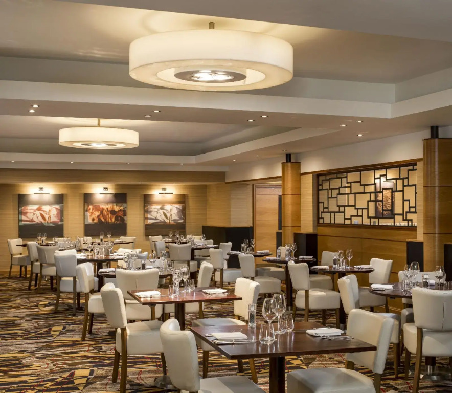 The Park Royal Hotel & Spa