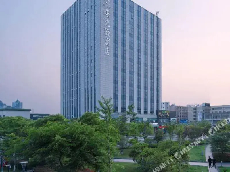 X Hotel Shuguang Atour, Shanghai Wuxu Cruise Terminal