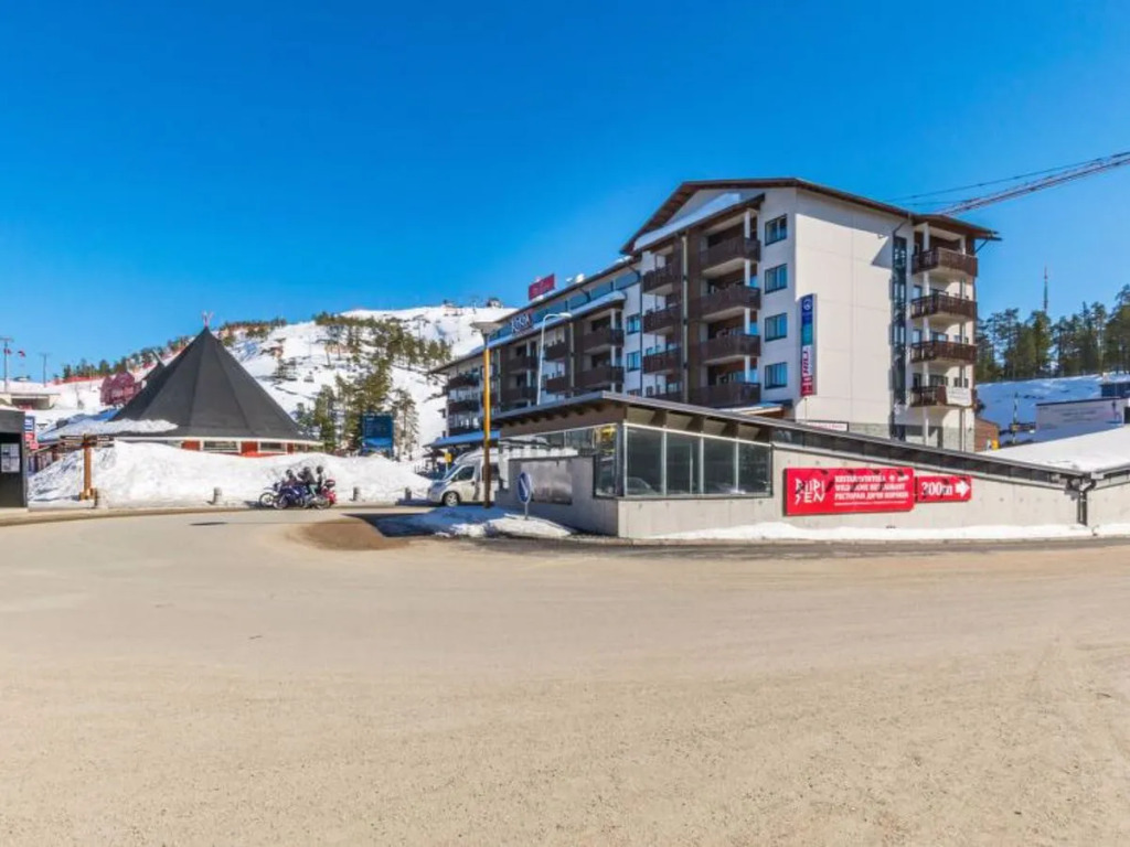 Ruka ski chalets 64, 1503