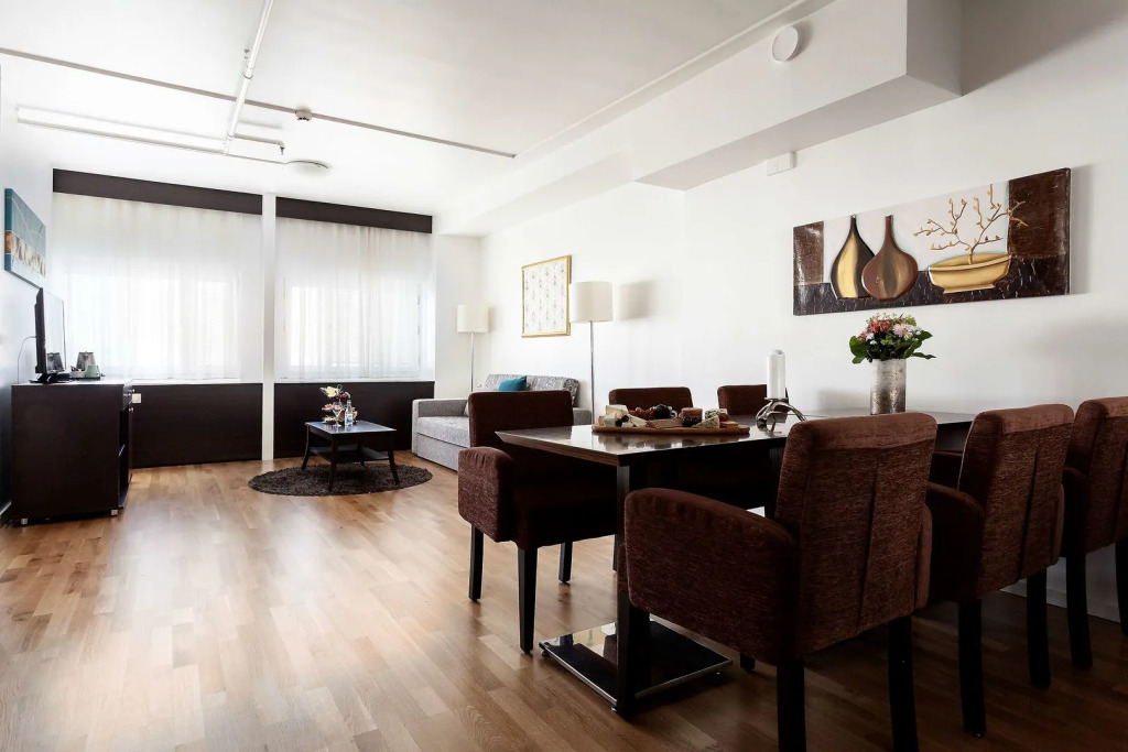 Solna Park & Hotel