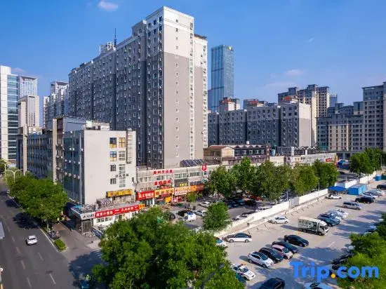 Lavande Hotel (Jinan CBD The Mix City)