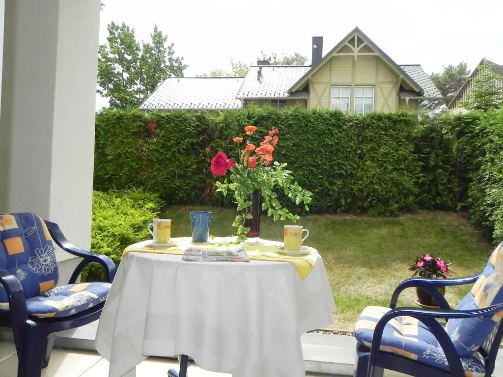 Ferienwohnung 1 04 Inselstrand