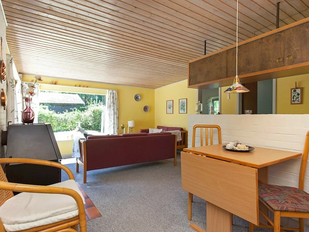 Cozy Holiday Home in Falster With Garden