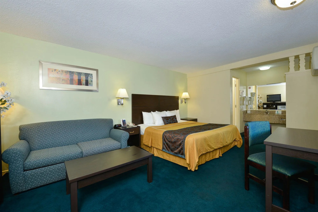 University Inn and Suites Eugene