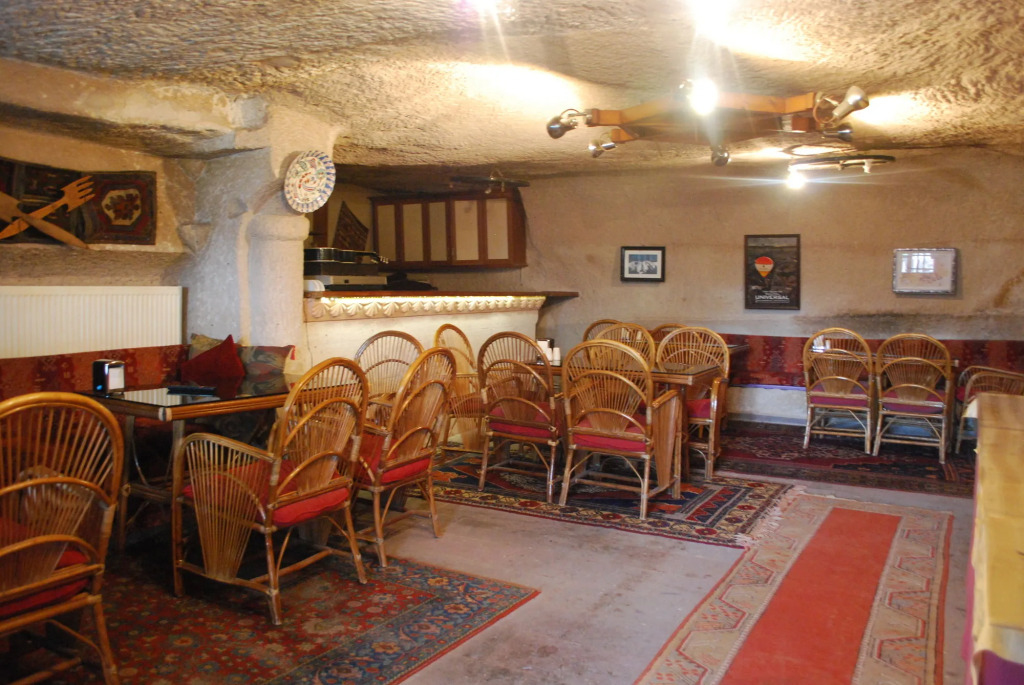 Asteria Cave Hotel