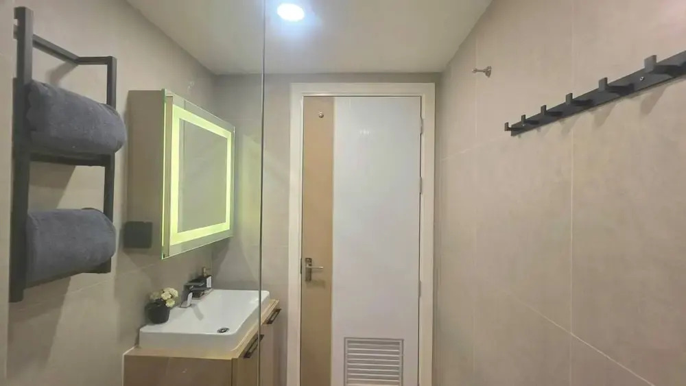 A202 - One Bedroom Partial Seaview Serviced Apartment, Ao Nang Beach