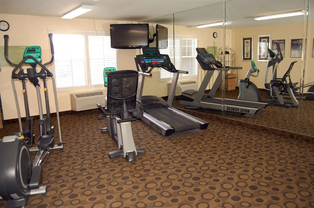 MainStay Suites Las Vegas Flamingo