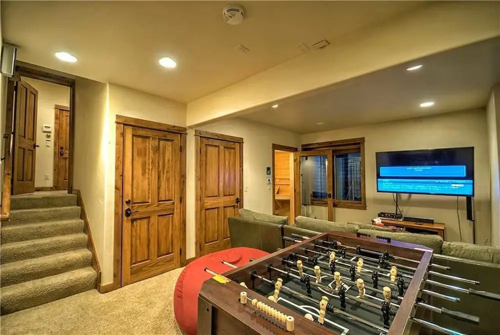Eagles Nest Chalet